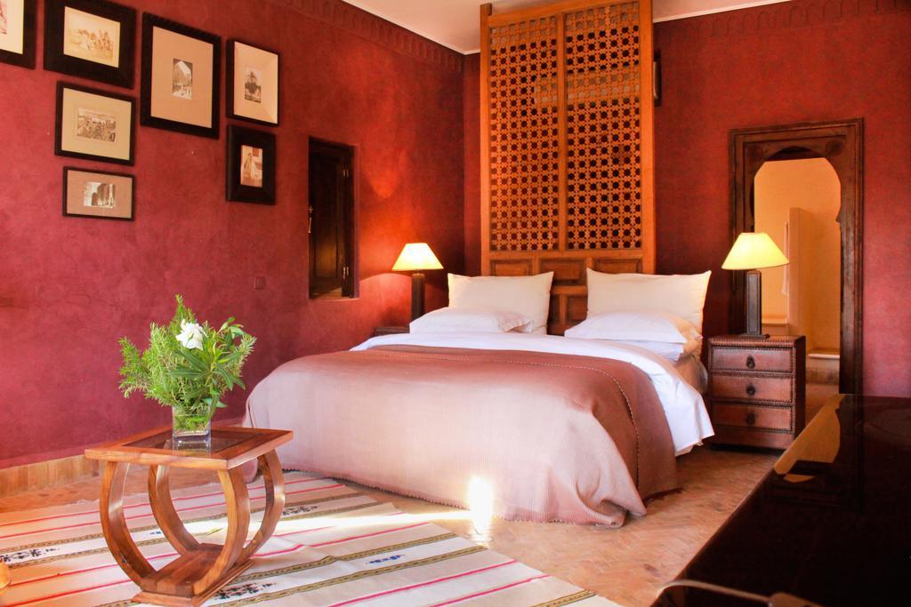 Jnane Tamsna Hotel Маракеш Стая снимка