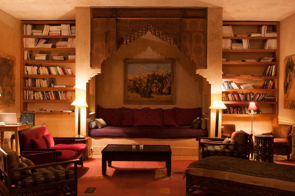 Jnane Tamsna Hotel Маракеш Екстериор снимка