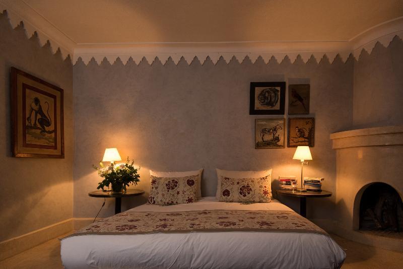 Jnane Tamsna Hotel Маракеш Екстериор снимка