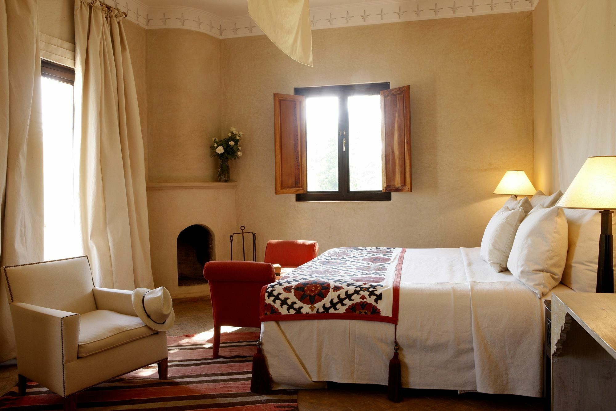 Jnane Tamsna Hotel Маракеш Екстериор снимка