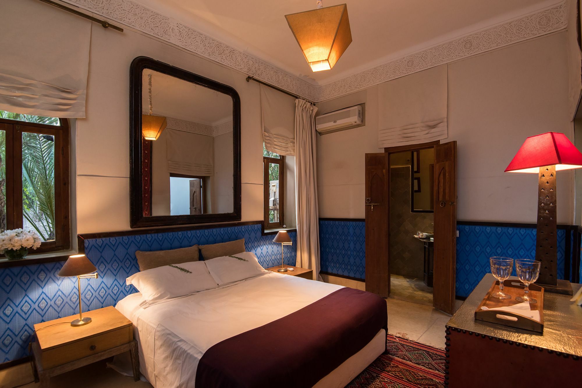 Jnane Tamsna Hotel Маракеш Екстериор снимка