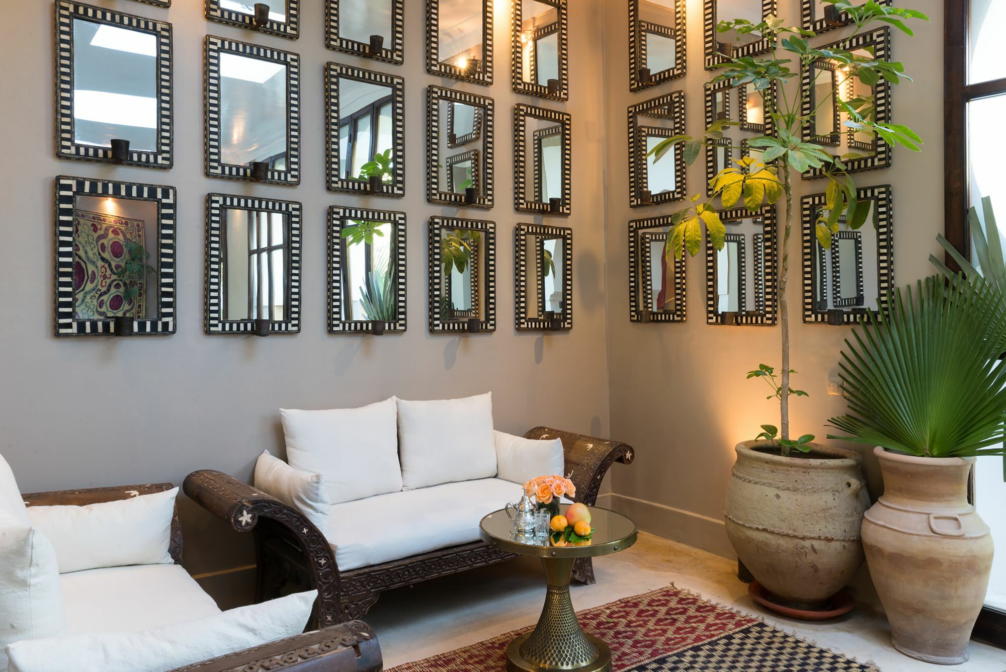 Jnane Tamsna Hotel Маракеш Екстериор снимка