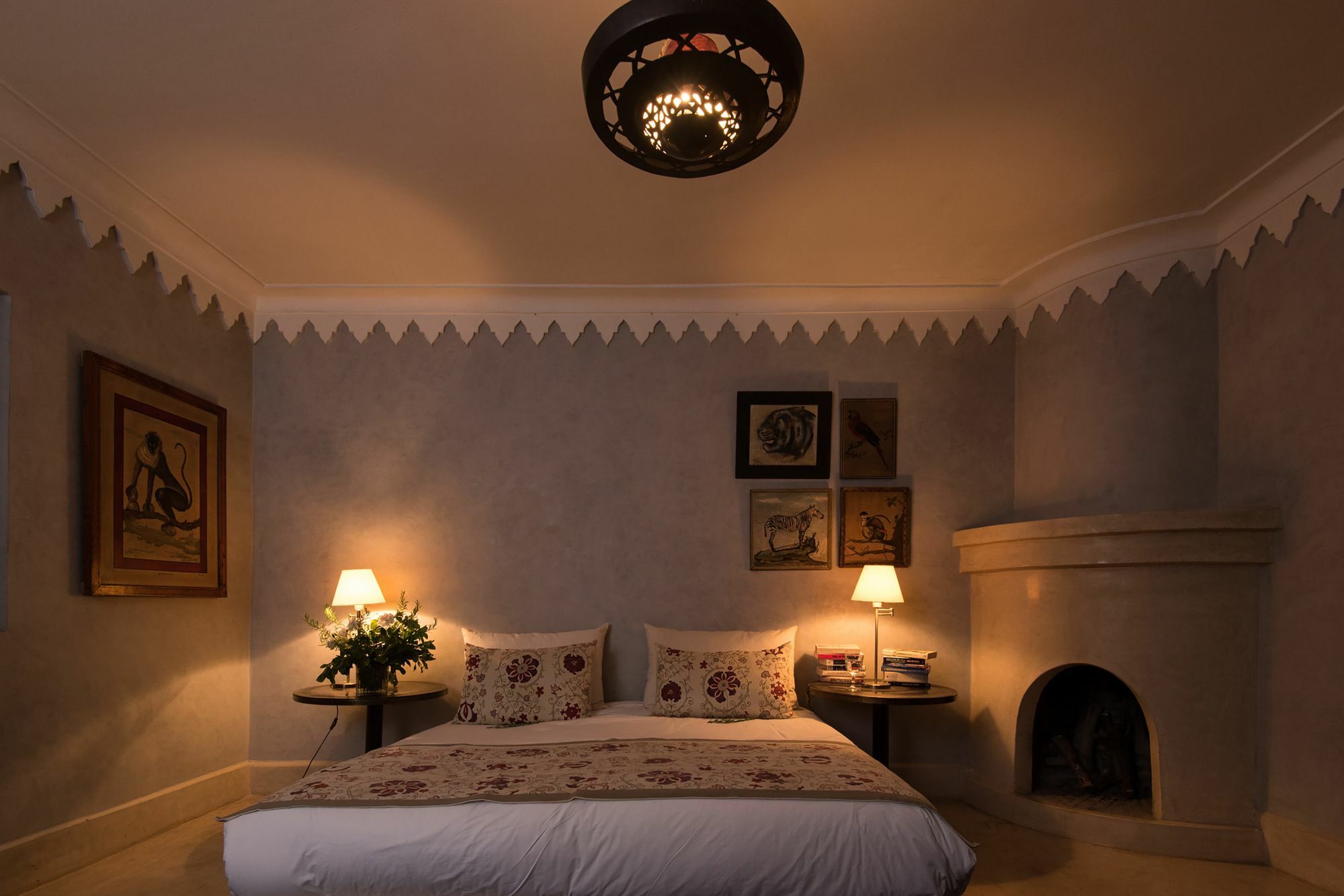 Jnane Tamsna Hotel Маракеш Екстериор снимка
