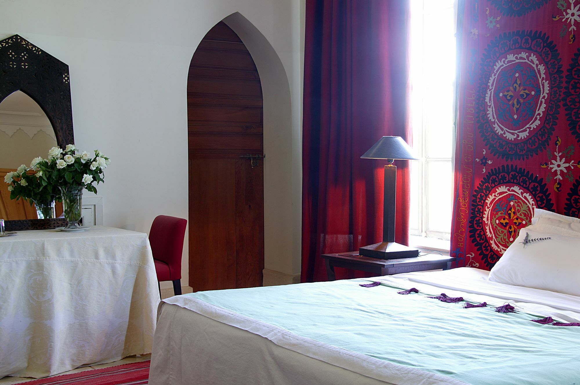 Jnane Tamsna Hotel Маракеш Екстериор снимка