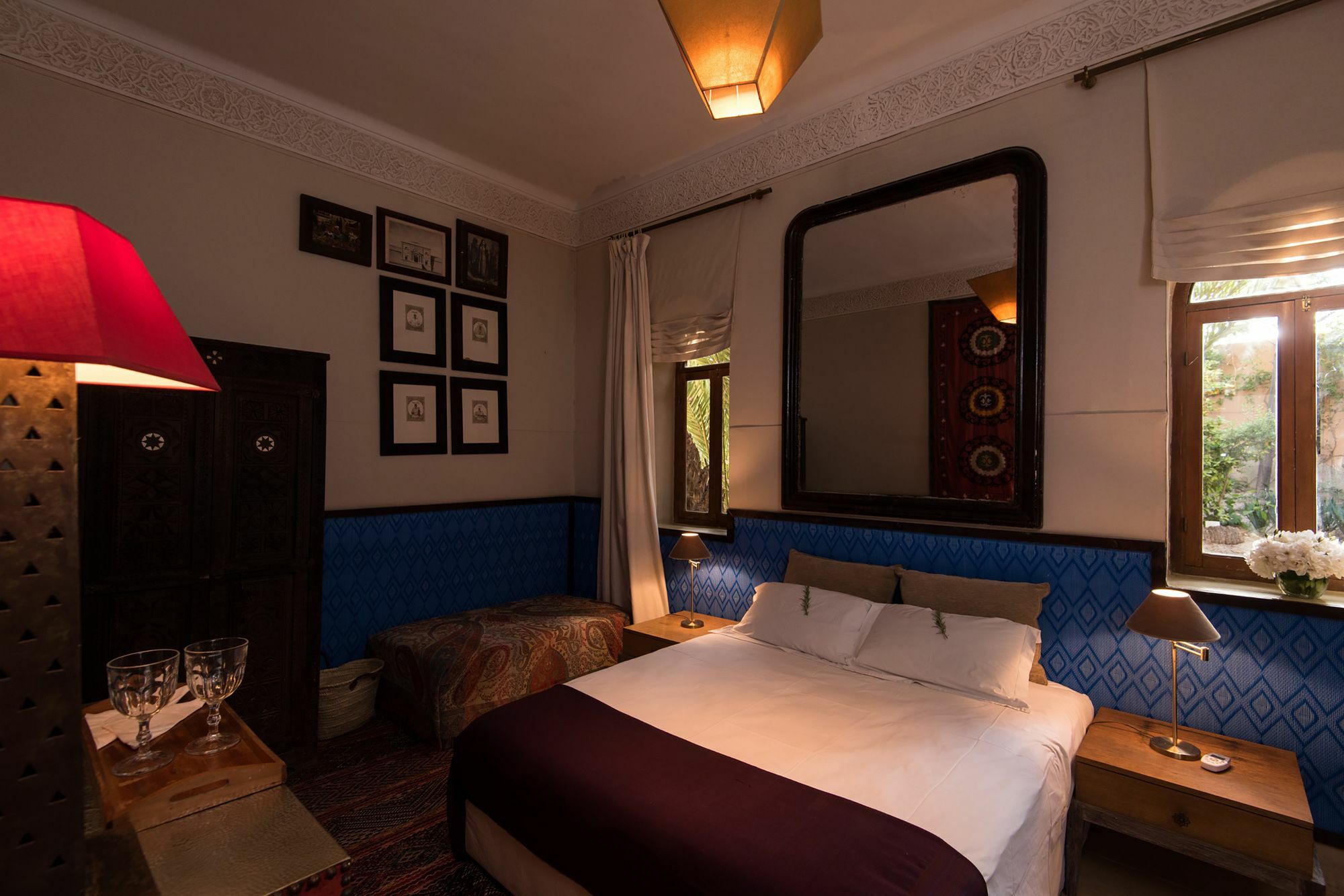 Jnane Tamsna Hotel Маракеш Екстериор снимка