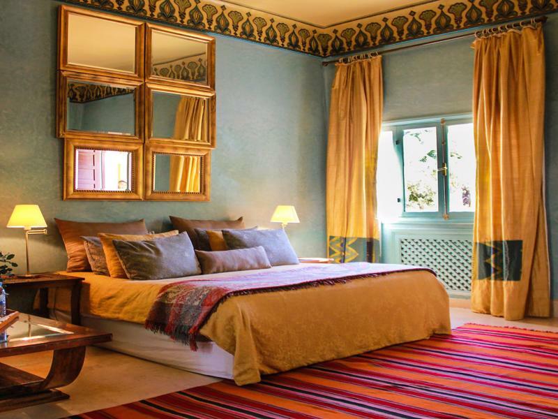 Jnane Tamsna Hotel Маракеш Екстериор снимка