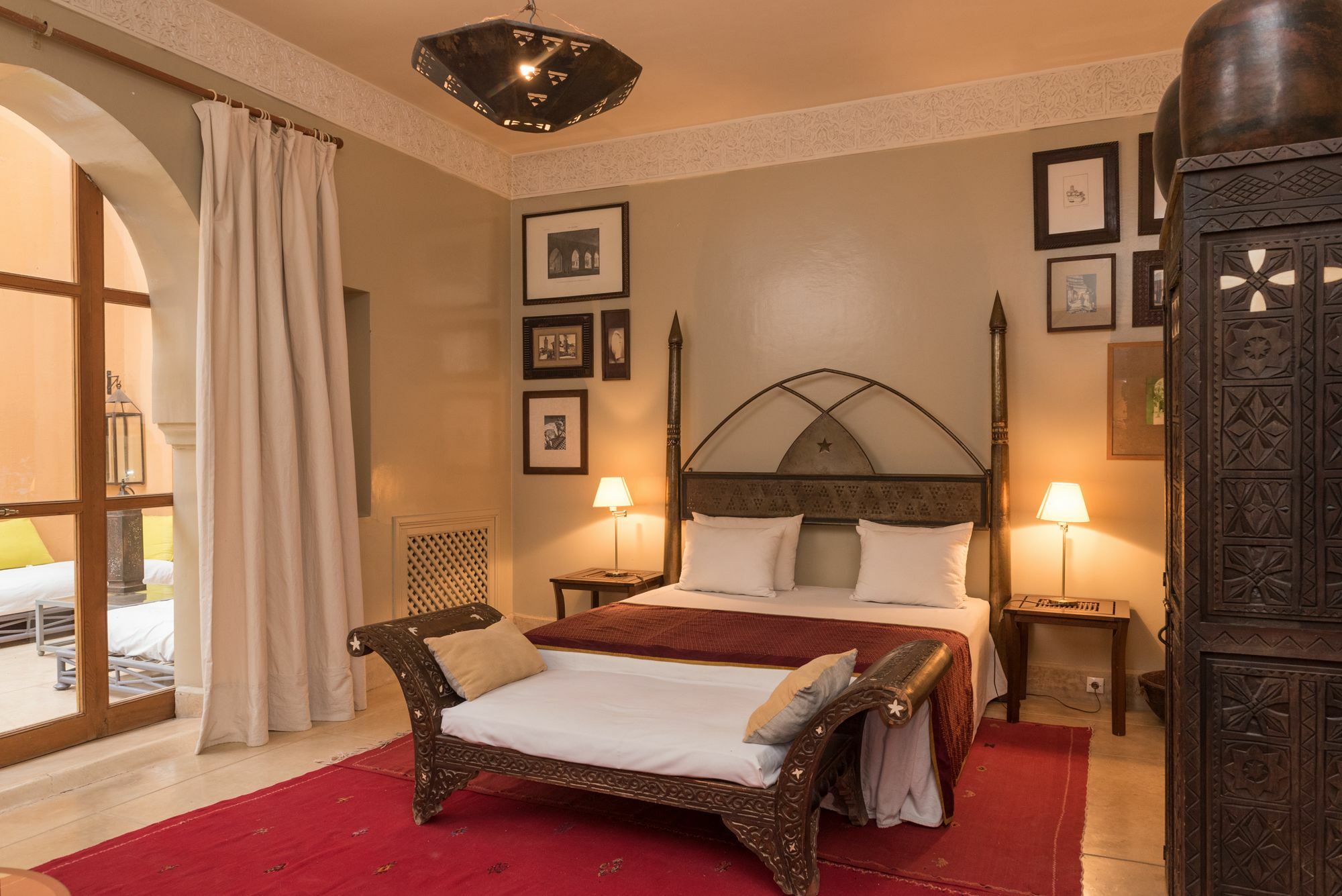 Jnane Tamsna Hotel Маракеш Екстериор снимка
