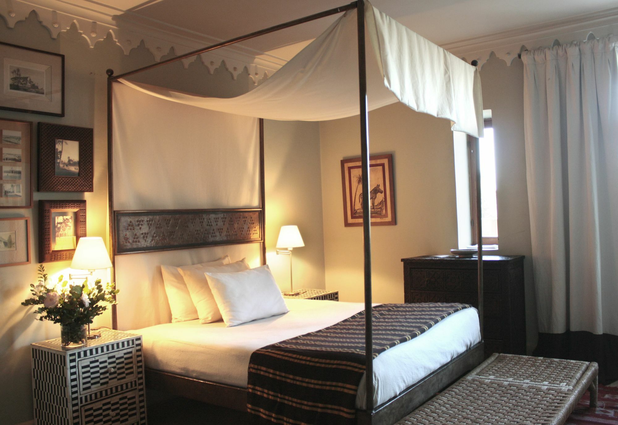 Jnane Tamsna Hotel Маракеш Екстериор снимка