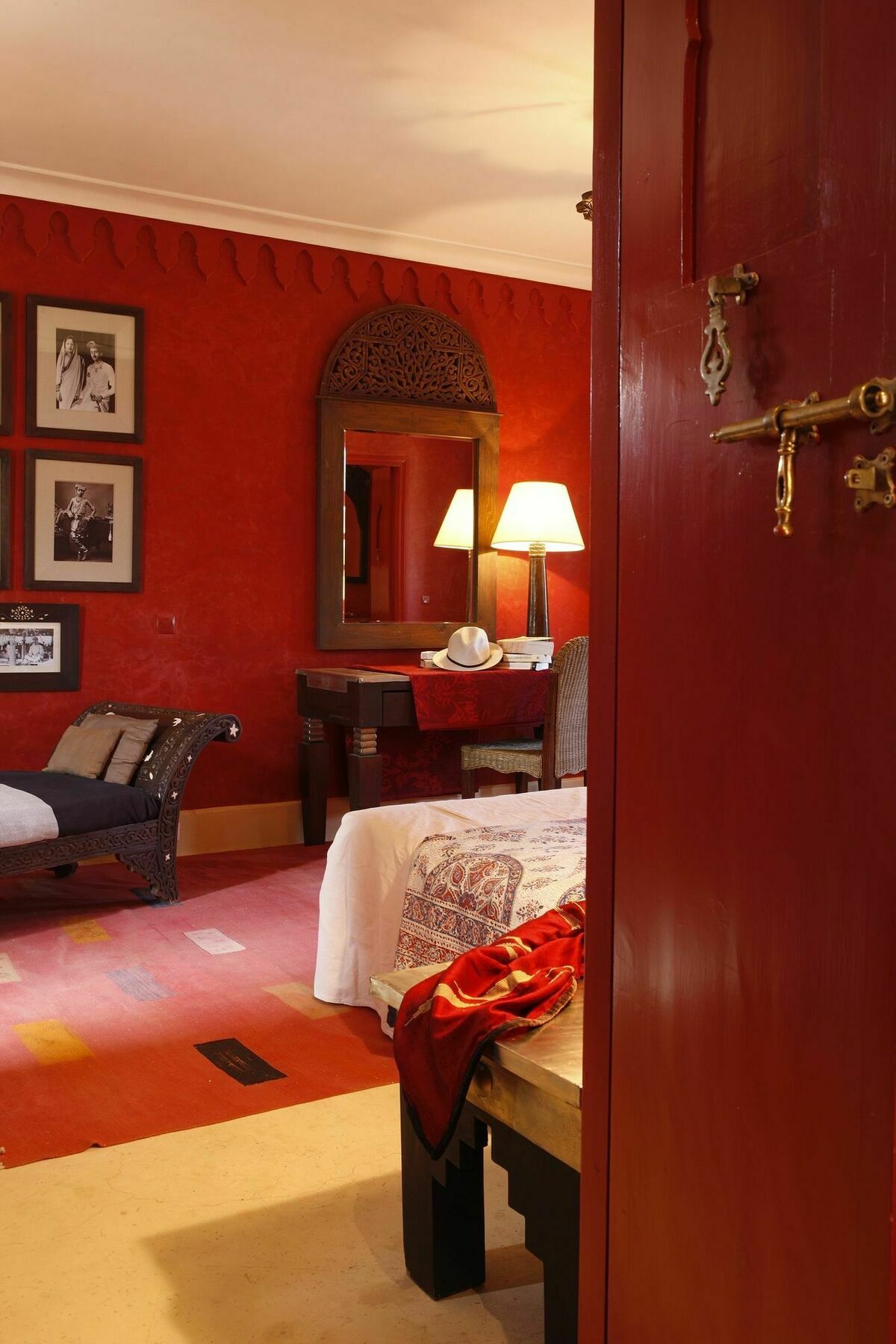 Jnane Tamsna Hotel Маракеш Стая снимка