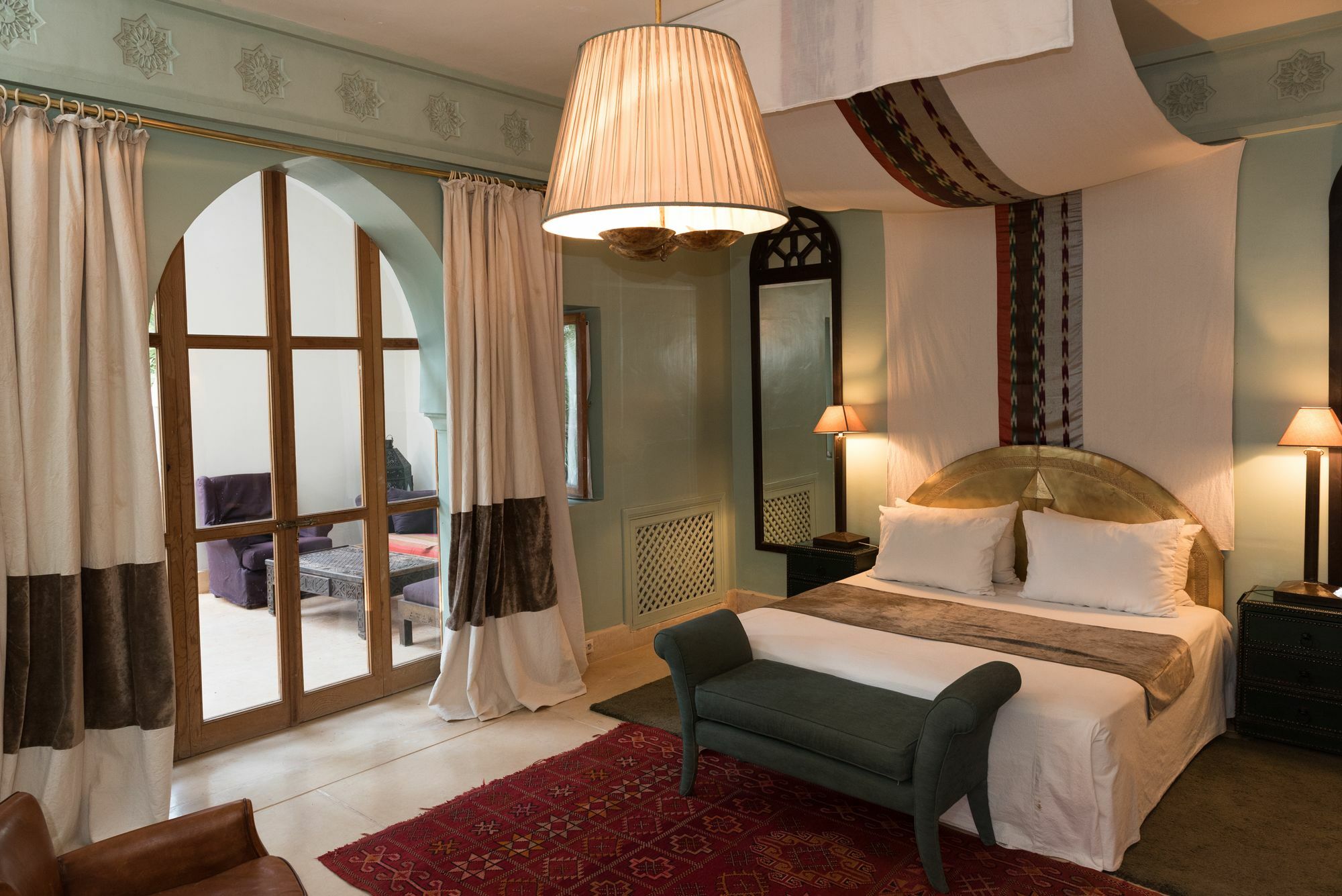Jnane Tamsna Hotel Маракеш Екстериор снимка