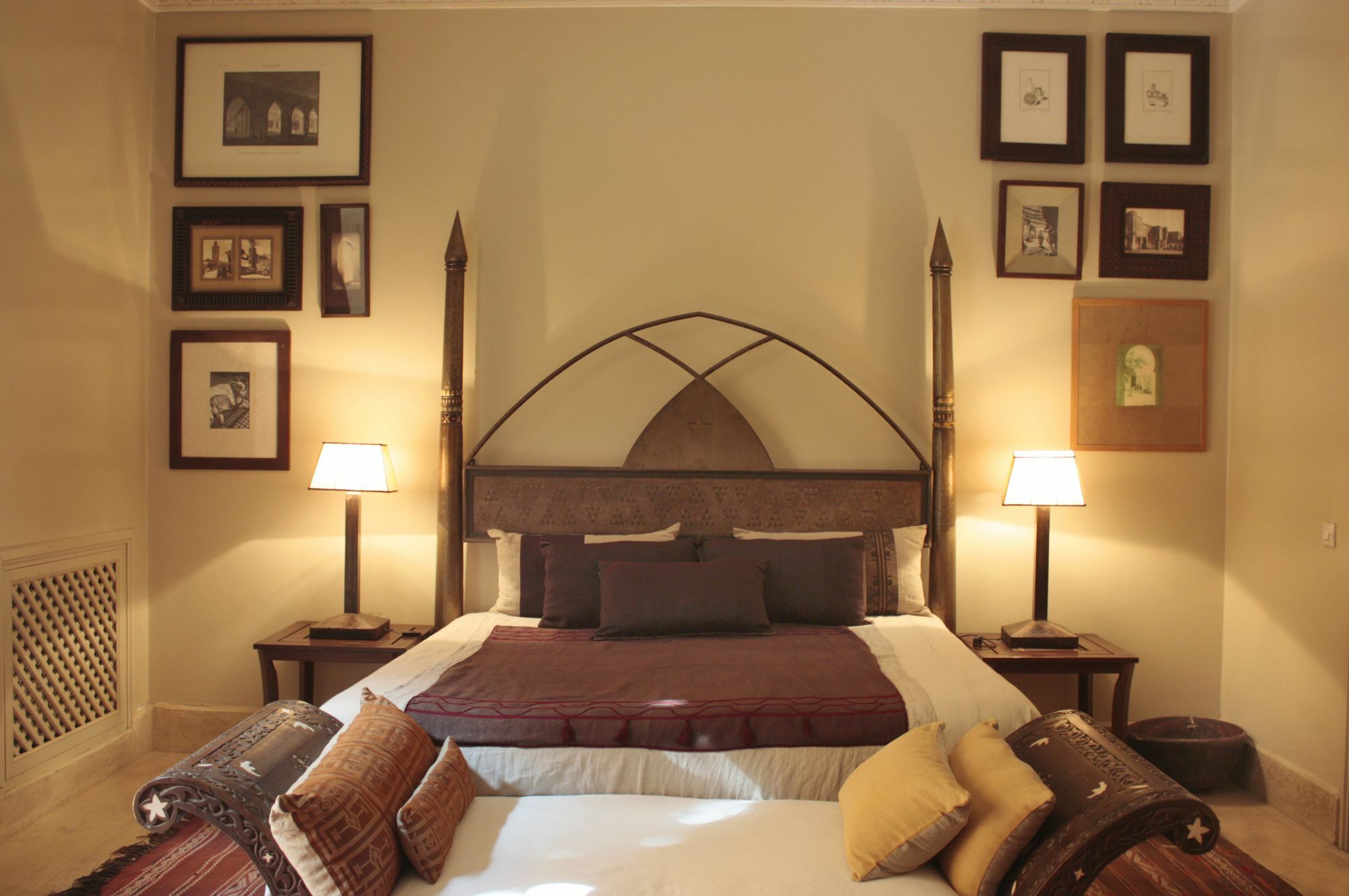 Jnane Tamsna Hotel Маракеш Екстериор снимка